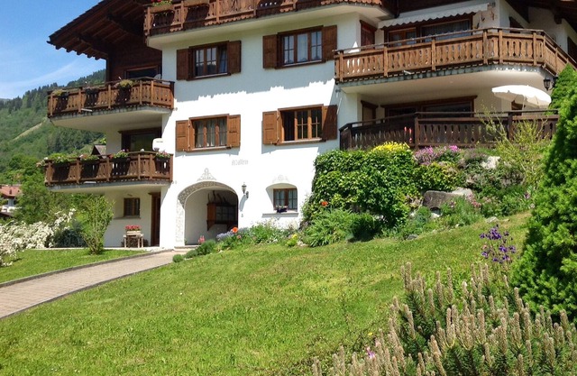Beautiful Apartment in the KlostersDavos Area