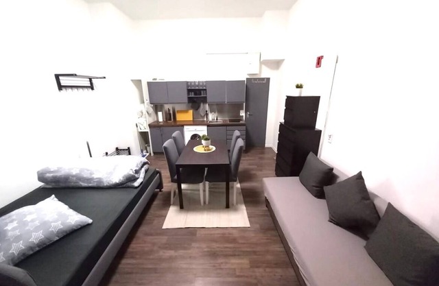 Beautiful apartment with WIFI
