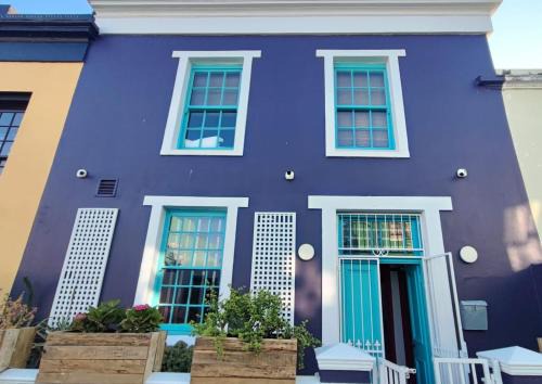 Beautiful Appartement with Balcony and great View at Bokaap