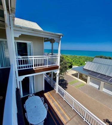Beautiful beach house on Prince's Grant Estate