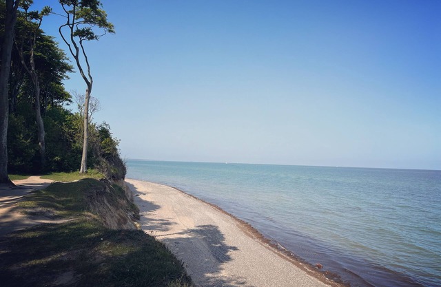 Beautiful bungalow near the Baltic Sea, family-friendly and quiet