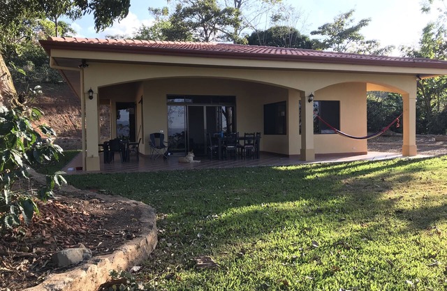 Beautiful Casita in the mountains of Costa Rica