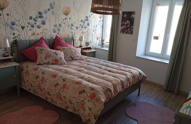 Beautiful, comfortable accommodation in the Meuse Valley