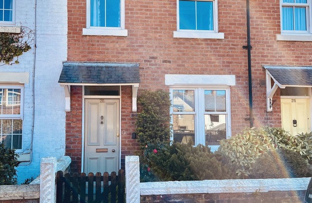 Beautiful Cottage in the heart of Lytham.