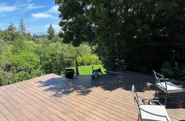 Beautiful Cottage in the Heart Of Silicon Valley with Amazing Views!
