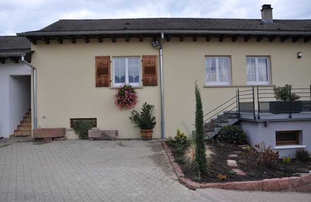 Beautiful Cottage In Soultzmatt In The Heart Of A Wine Estate