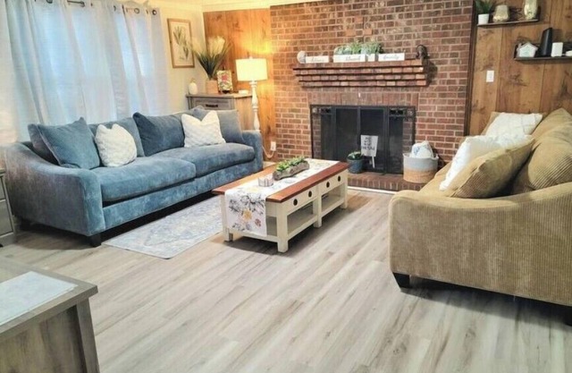 Beautiful Cottage! 2.5m from I-95,13m to FtBragg