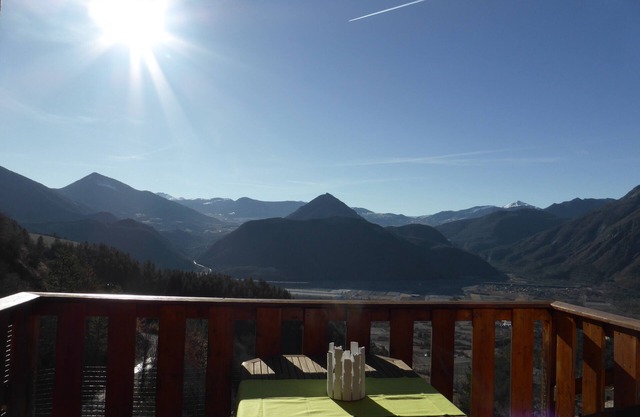 Beautiful duplex of 110 m² in a chalet style Full of charm, awarded 3 stars