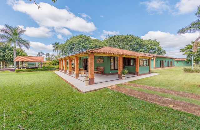 Beautiful farm near São Paulo