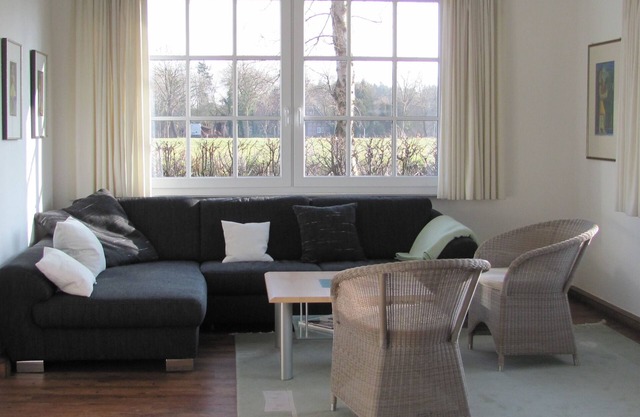 Beautiful feel-good holiday in the countryside between the North Sea and Culture