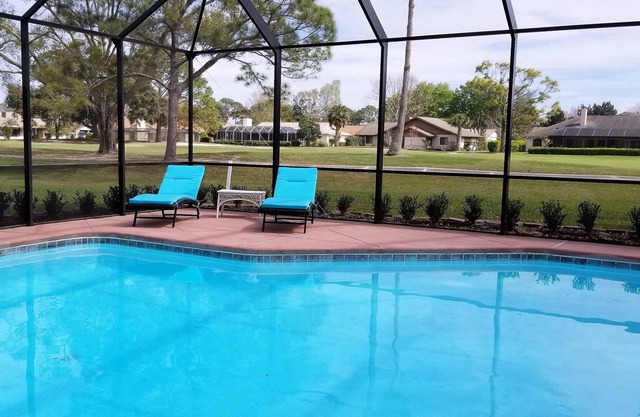 Beautiful furnished house located in an upscale community