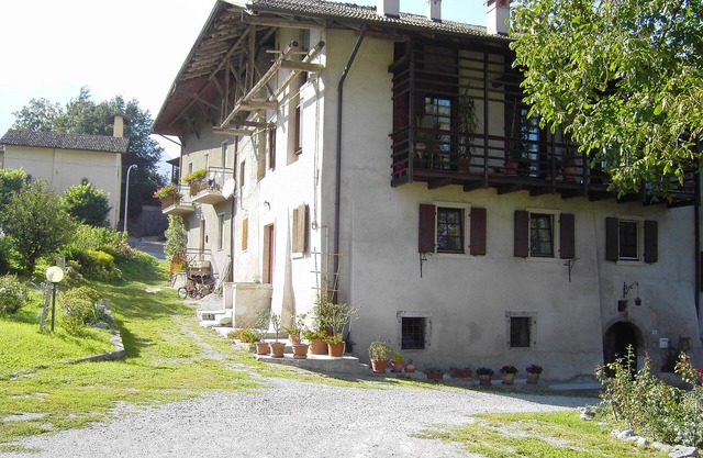 Beautiful holidays between Lake Garda/Tenno and Terme di Comano/Dolomiti del Brenta.