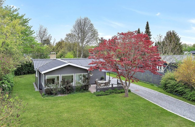 Beautiful home in Kirke Hyllinge