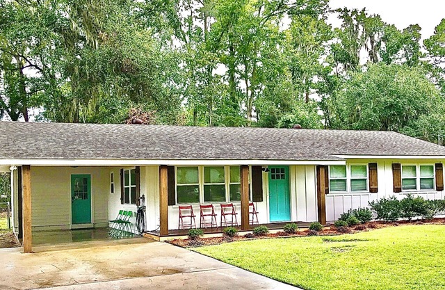 Beautiful home in a great central location.