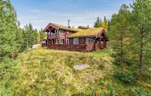 Beautiful Home In Dalholen With Sauna