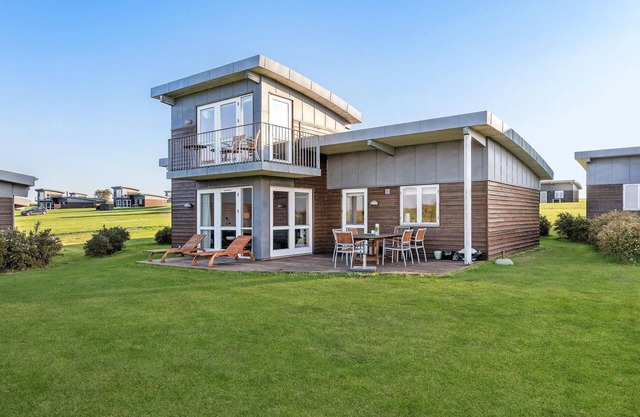 Beautiful home in Faaborg with sauna
