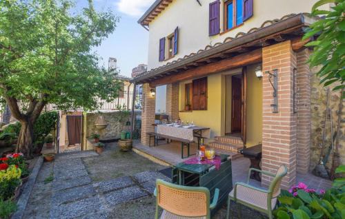 Beautiful Home In Castel Ritaldi