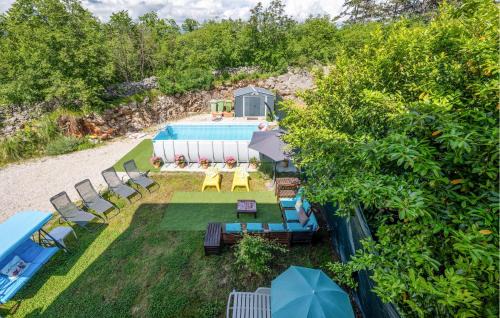 Beautiful Home In Marinici With Wifi