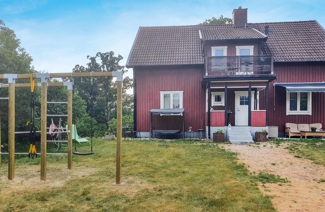 Beautiful home in Vimmerby with kitchen