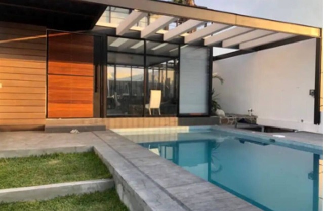 Beautiful House in Tequesquitengon