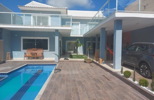 Beautiful house with 5 suites