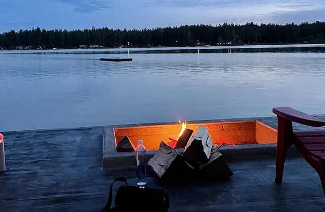 Beautiful Lake Front Property