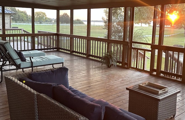 Beautiful LAKE FRONT home on Lake Fork!