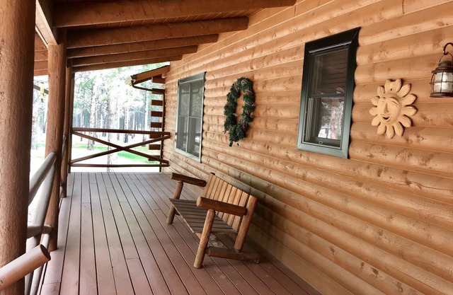 Beautiful log home in black forest. Summer paradise, Winter wonderland!