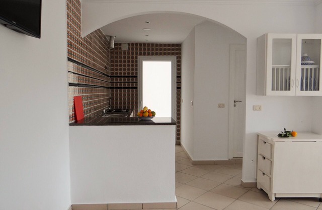 Beautiful luxurious apartment - feet in the water 4 p. - Marwa