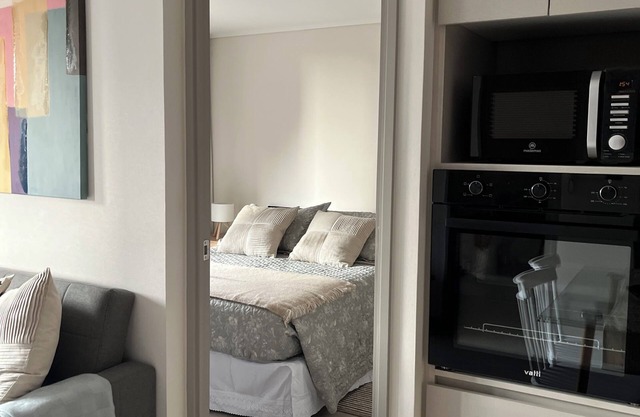 Beautiful new apartment with parking