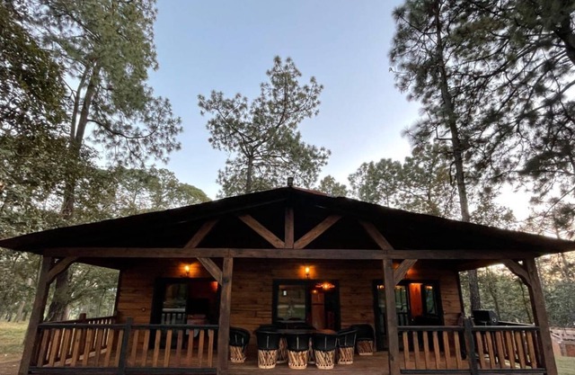 BEAUTIFUL NEW CABIN