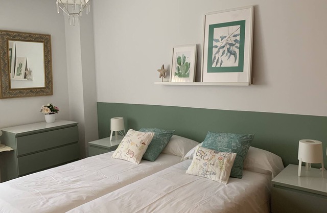 Beautiful newly renovated apartment in Zaragoza