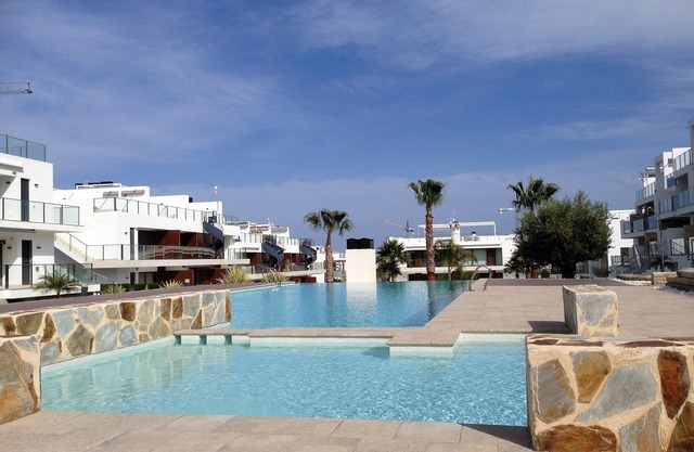 Beautiful Penthouse Apartment 4 pers. in Punta Prima, Costa Blanca, Spain