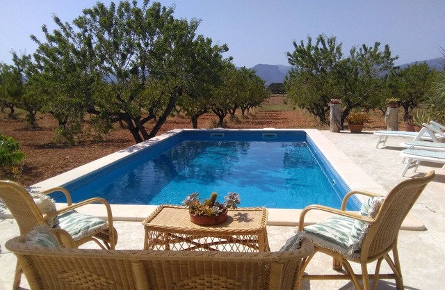 Beautiful place in the city centre of Majorca, perfect to enjoy nature