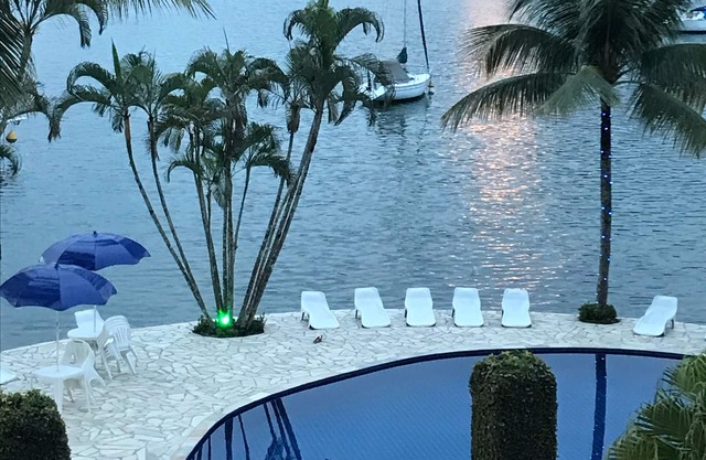 BEAUTIFUL private beachfront house, gated community