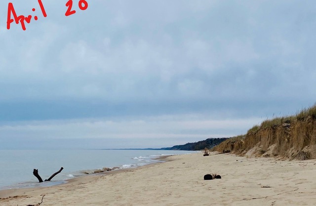Beautiful Private Beach Property - Beach in Your Back Yard!