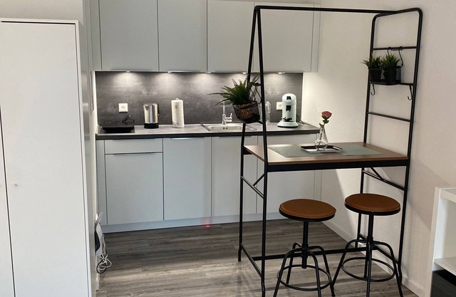 Beautiful, quietly located vacation apartment in Weilerbach