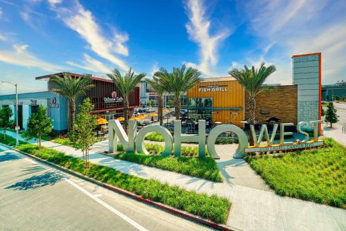 Beautiful Resort in NoHo