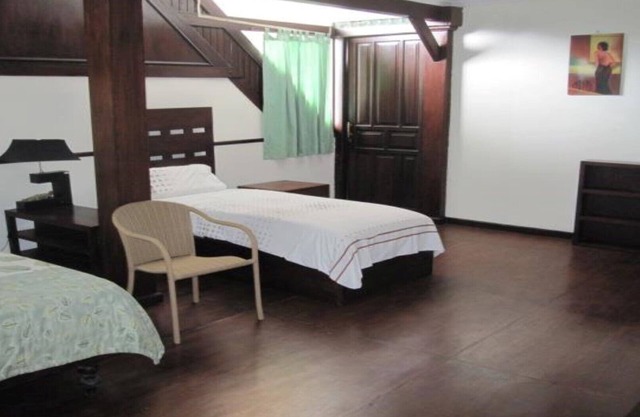 beautiful rooms and nice terrace view