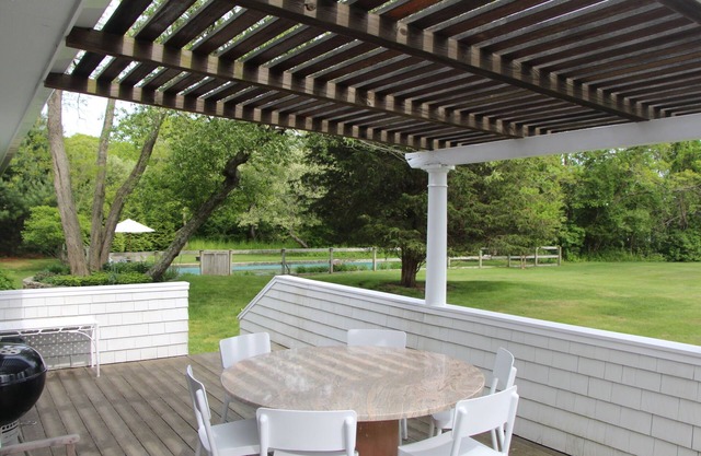 Beautiful Setting in the Hamptons with Pool & Tennis Court.
