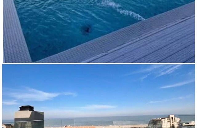 Beautiful three-room apartment in the center of Pinamar, steps from the sea.
