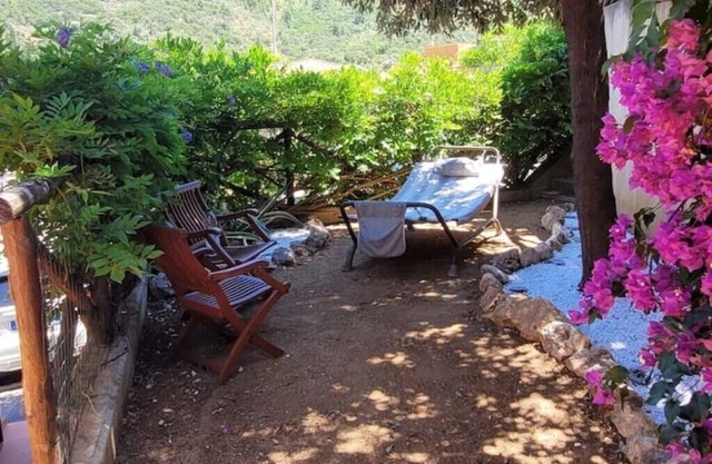Beautiful two-room apartment with parking space.
