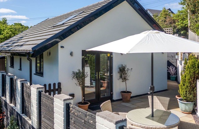 Beautiful villa for 4 people with WIFI, terrace, pets allowed and parking