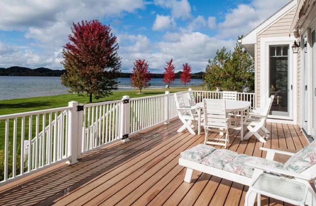 Beautiful Waterfront Property