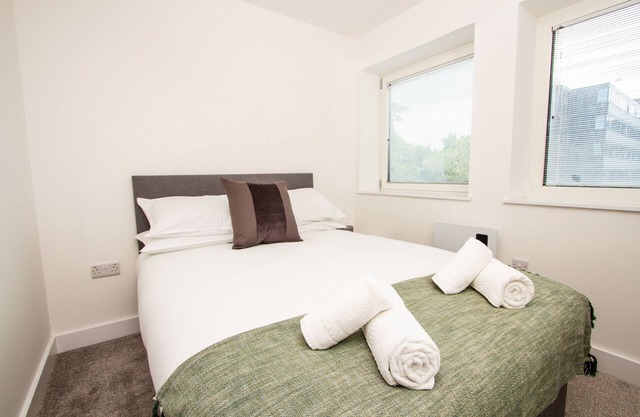 Beautifully Styled 1Bed Apt in Liverpool
