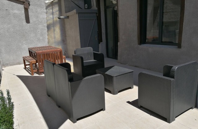 BECOSY Saint Etienne - 3 bedroom apartment - 6 people - downtown