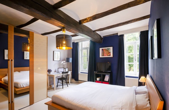 Bed and breakfast for eco-responsible family holidays