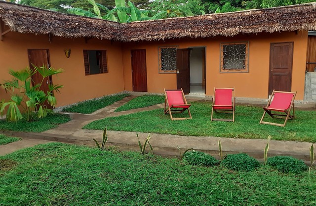 Bed and breakfast in Nosy Be