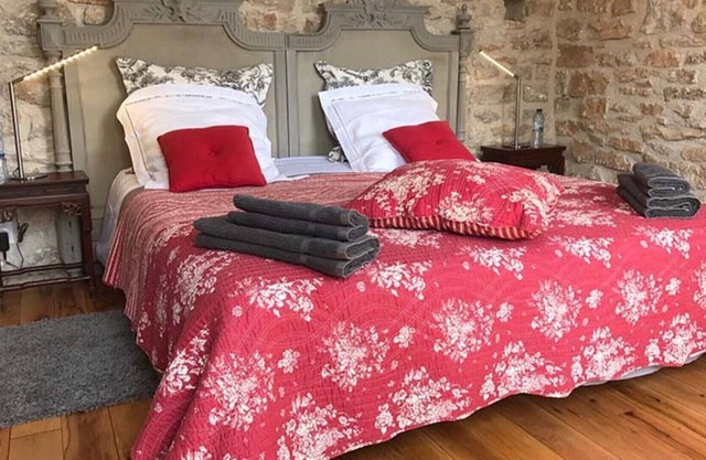 Bed and breakfast La Nucérienne - spacious suite