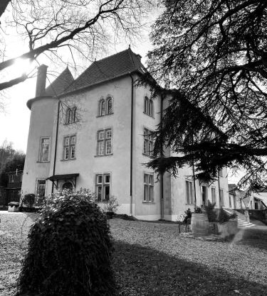 Bed and Breakfast Le Château de Morey